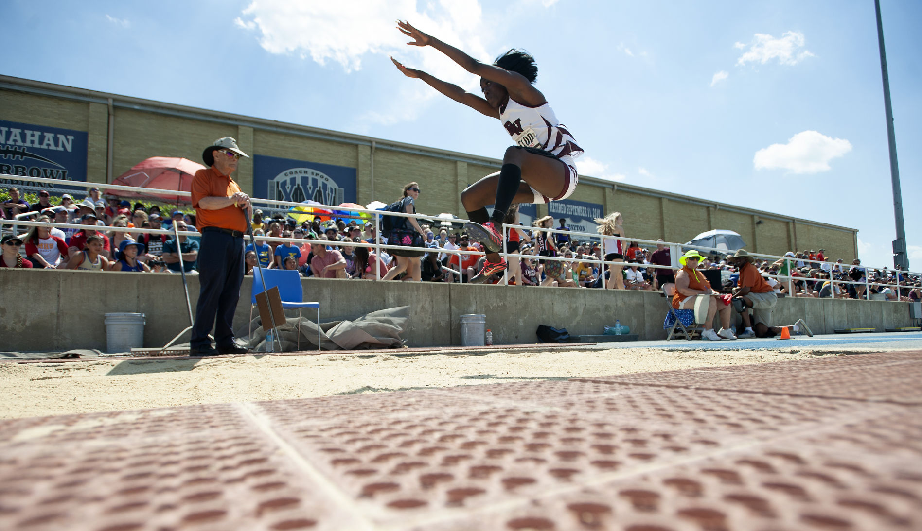 IHSA Girls State Track